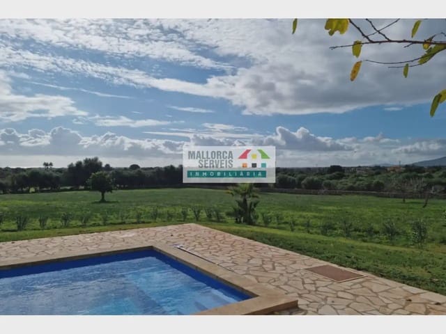 4 camera da letto Finca/Casa di Campagna in vendita in Sant Llorenç des Cardassar con piscina - 895.000 € (Rif: 9963428)