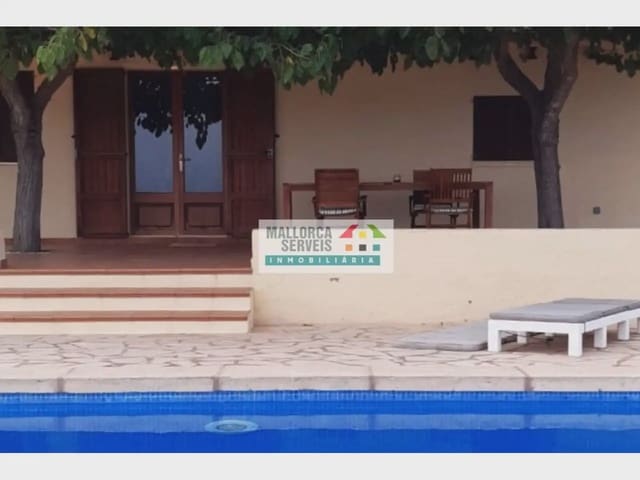 4 camera da letto Finca/Casa di Campagna in vendita in Sant Llorenç des Cardassar con piscina - 895.000 € (Rif: 9963428)