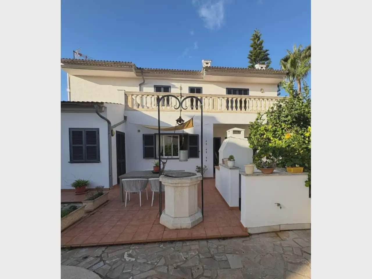 4 chambre Villa/Maison à vendre à Sant Llorenc des Cardassar avec piscine garage - 1 190 000 € (Ref: 9963429)