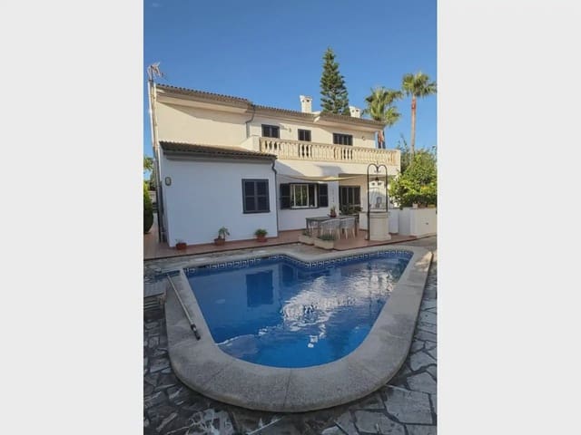 4 chambre Villa/Maison à vendre à Sant Llorenç des Cardassar avec piscine garage - 1 190 000 € (Ref: 9963429)