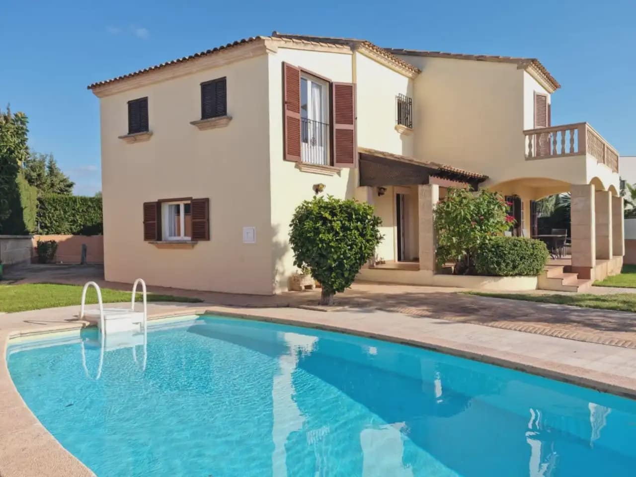 5 chambre Villa/Maison à vendre à Sant Llorenc des Cardassar avec piscine - 1 050 000 € (Ref: 9963431)