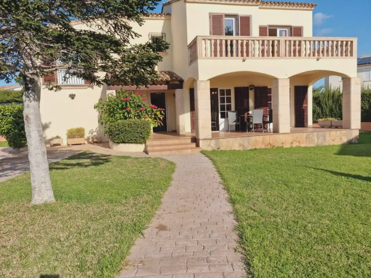 5 chambre Villa/Maison à vendre à Sant Llorenc des Cardassar avec piscine - 1 050 000 € (Ref: 9963431)