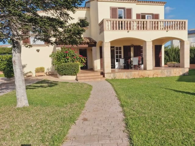 5 chambre Villa/Maison à vendre à Sant Llorenç des Cardassar avec piscine - 1 050 000 € (Ref: 9963431)