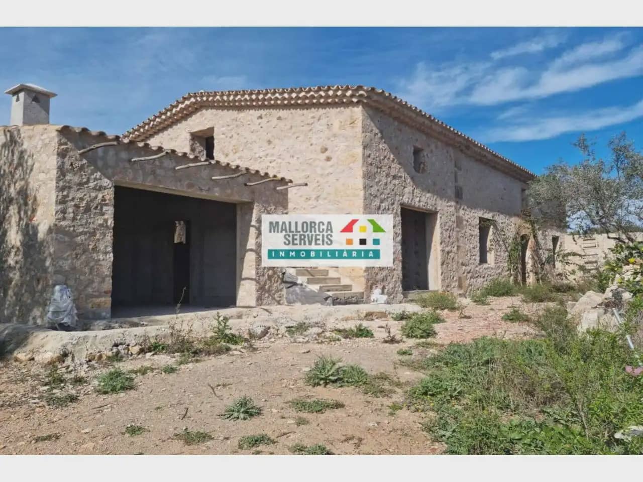 4 camera da letto Finca/Casa di Campagna in vendita in Sant Llorenc des Cardassar con piscina - 985.000 € (Rif: 9963433)
