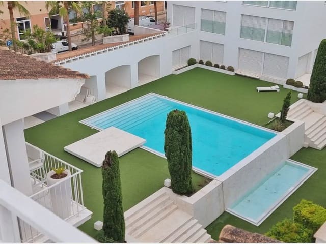 3 slaapkamer Penthouse te koop in Portocristo / Port de Manacor, Manacor met zwembad garage - € 925.000 (Ref: 9963435)