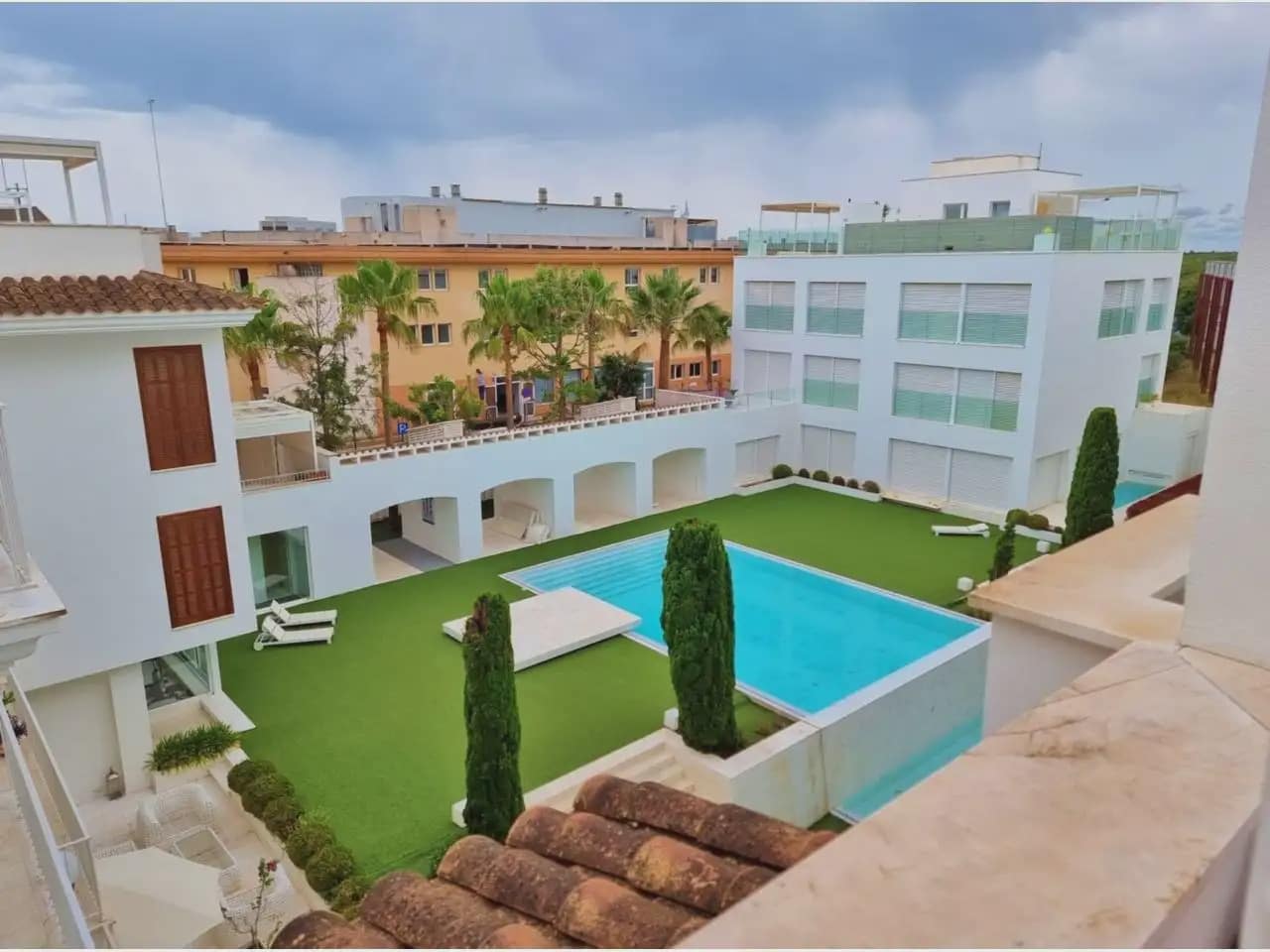 3 slaapkamer Penthouse te koop in Manacor met zwembad garage - € 925.000 (Ref: 9963435)