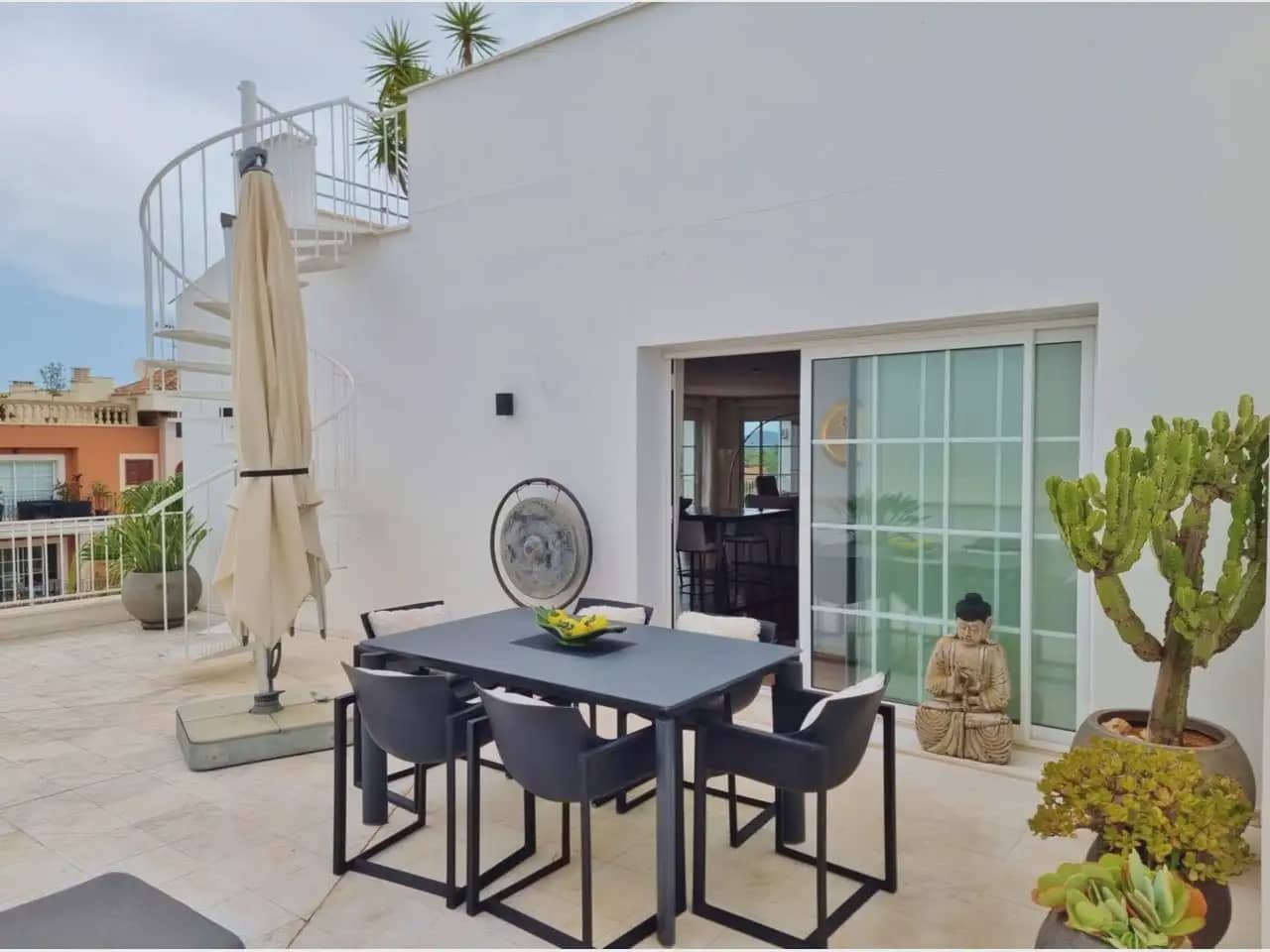 3 slaapkamer Penthouse te koop in Manacor met zwembad garage - € 925.000 (Ref: 9963435)
