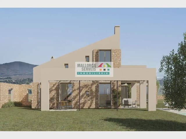 Bouwgrond te koop in Manacor - € 350.000 (Ref: 9963437)