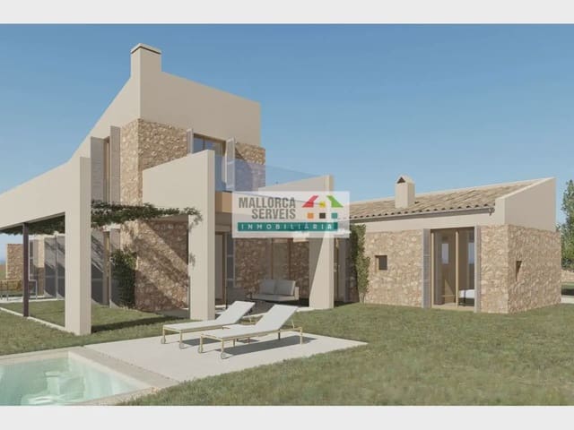 Bouwgrond te koop in Manacor - € 350.000 (Ref: 9963437)