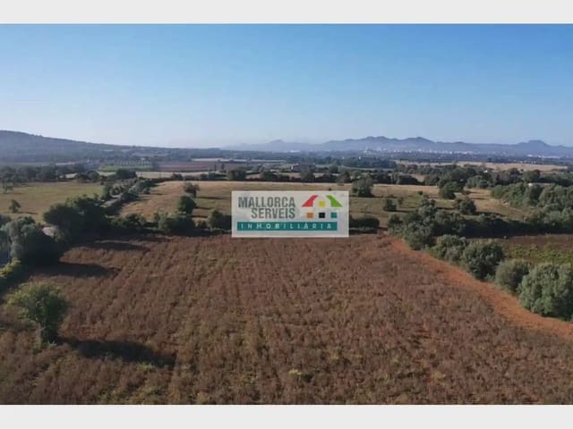Bouwgrond te koop in Manacor - € 350.000 (Ref: 9963437)