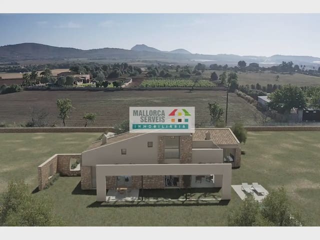 Bouwgrond te koop in Manacor - € 350.000 (Ref: 9963437)