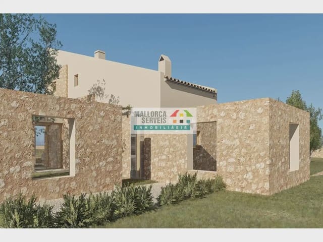 Bouwgrond te koop in Manacor - € 350.000 (Ref: 9963437)