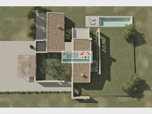 Bouwgrond te koop in Manacor - € 350.000 (Ref: 9963437)