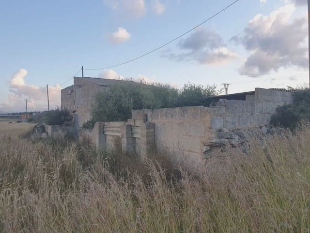 Finca/Maison de Campagne à vendre à Manacor - 169 000 € (Ref: 9963442)