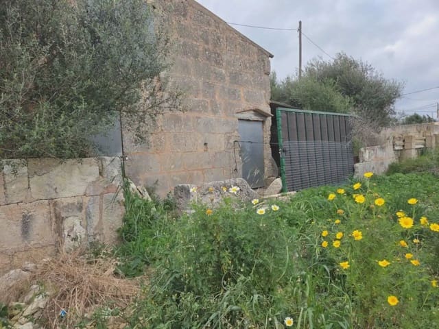 Finca/Maison de Campagne à vendre à Manacor - 169 000 € (Ref: 9963442)