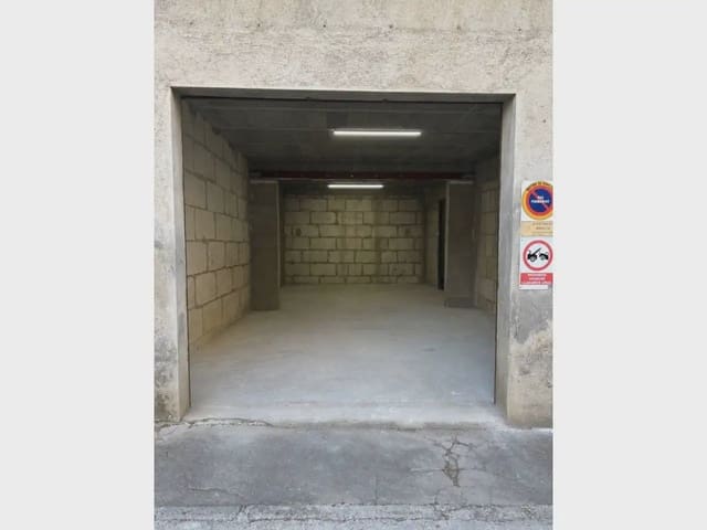 Garasje til salgs i Manacor - € 65 000 (Ref: 9963445)