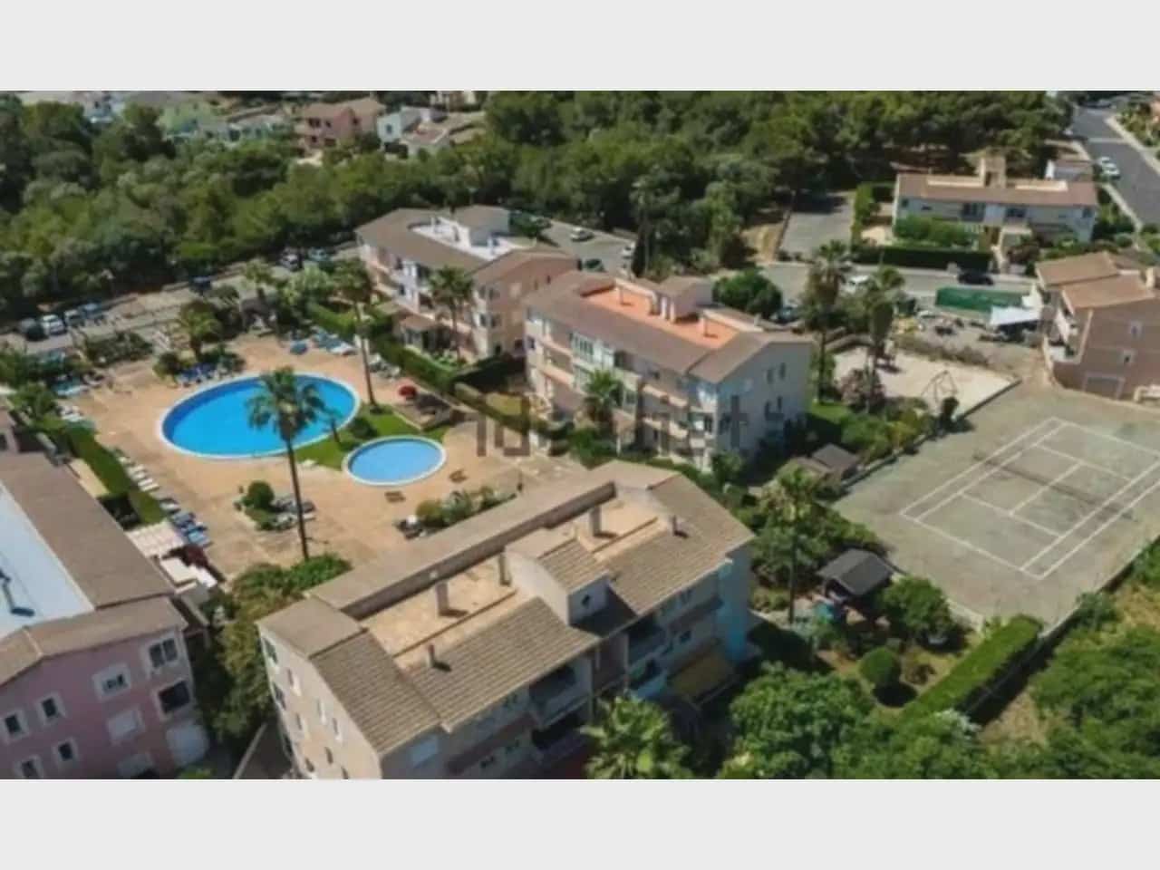 2 camera da letto Appartamento sulla Spiaggia in vendita in Sant Llorenc des Cardassar con piscina garage - 590.000 € (Rif: 9963447)
