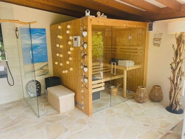 2 camera da letto Appartamento sulla Spiaggia in vendita in Sant Llorenç des Cardassar con piscina garage - 590.000 € (Rif: 9963447)