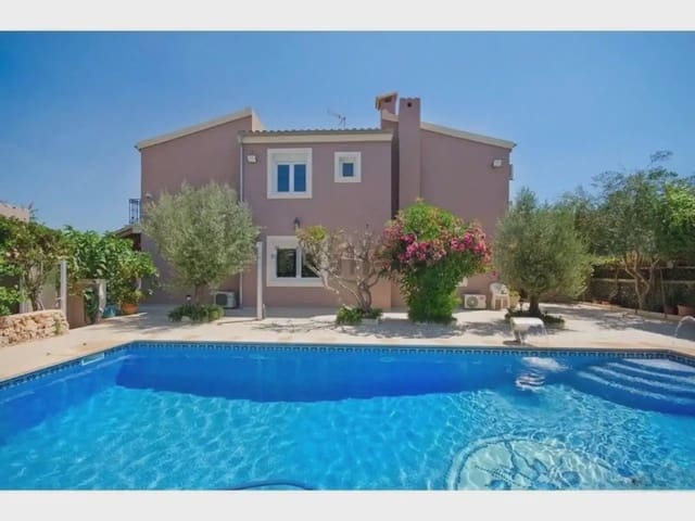 8 soveværelse Lejlighed til salg i Manacor med swimmingpool garage - € 1.700.000 (Ref: 9963448)