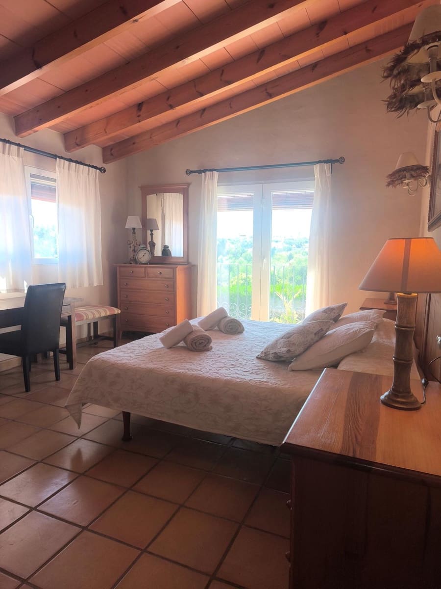 2 Zimmer Ferienhaus in Javea / Xabia mit Pool - 1.860 € (Ref: 9841691)