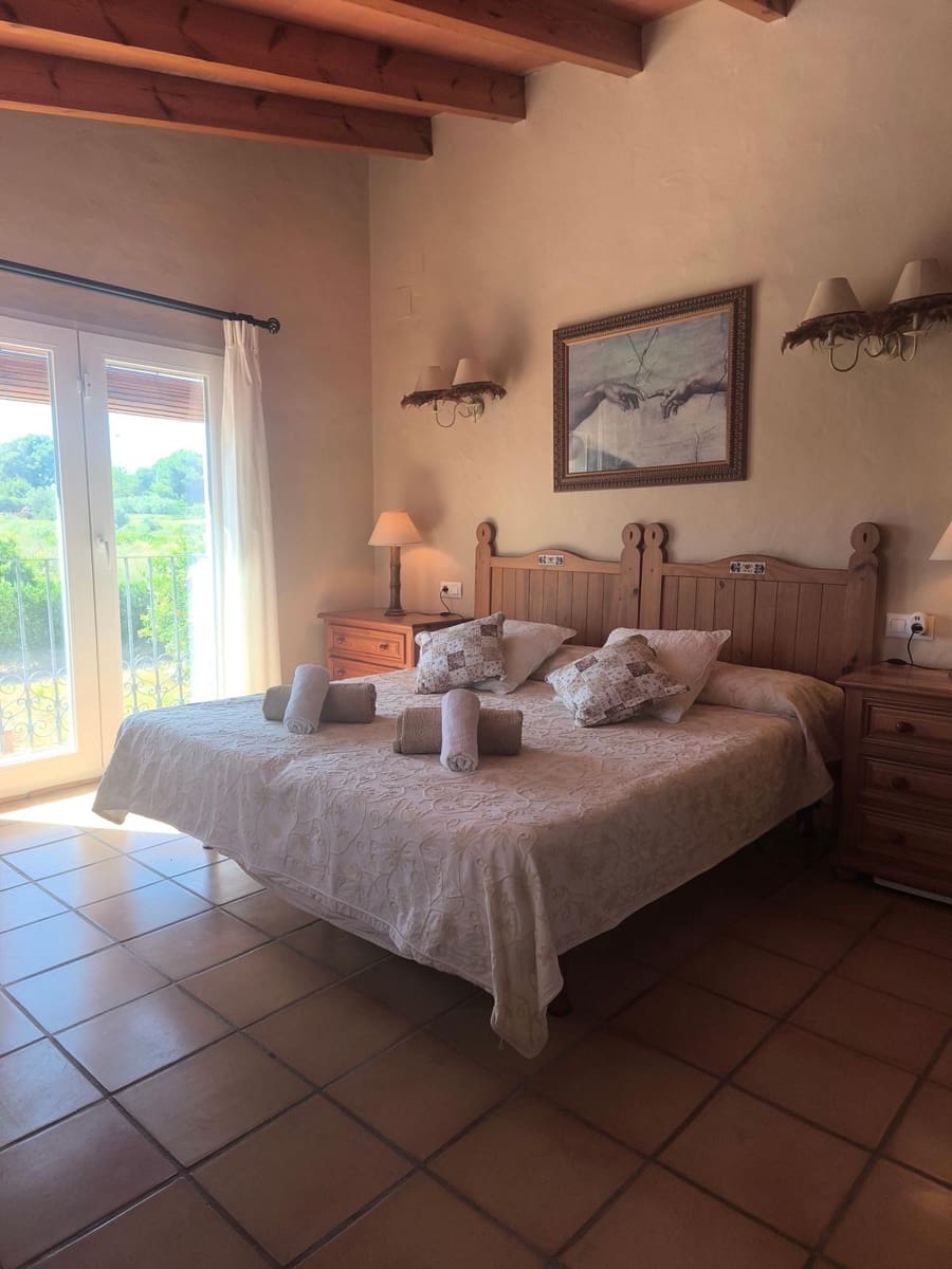 2 Zimmer Ferienhaus in Javea / Xabia mit Pool - 1.860 € (Ref: 9841691)