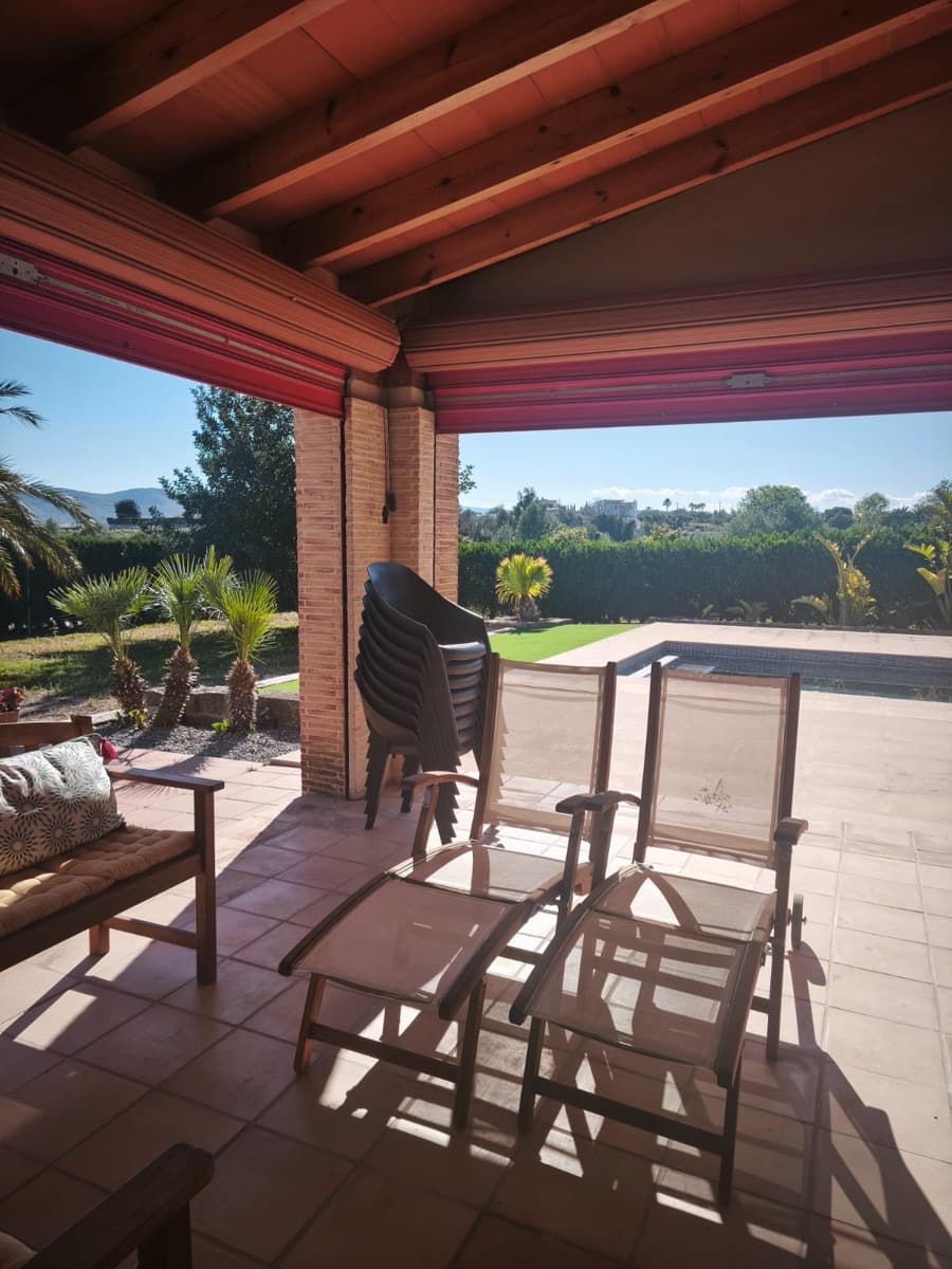 2 Zimmer Ferienhaus in Javea / Xabia mit Pool - 1.860 € (Ref: 9841691)