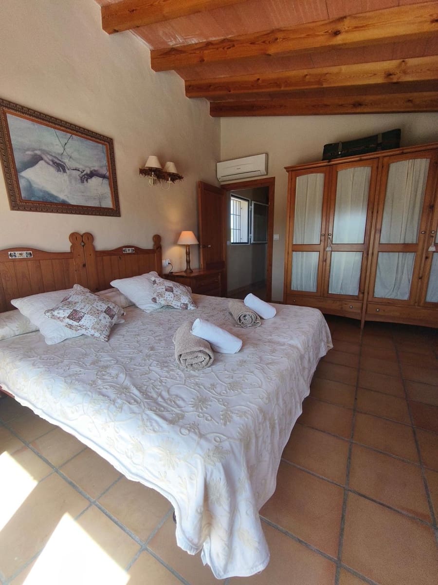 2 Zimmer Ferienhaus in Javea / Xabia mit Pool - 1.860 € (Ref: 9841691)