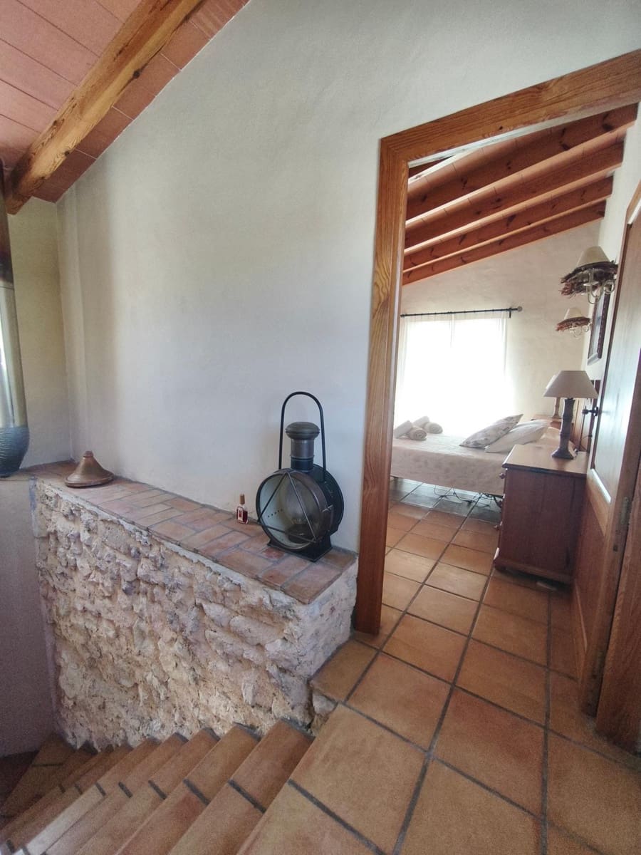 2 Zimmer Ferienhaus in Javea / Xabia mit Pool - 1.860 € (Ref: 9841691)