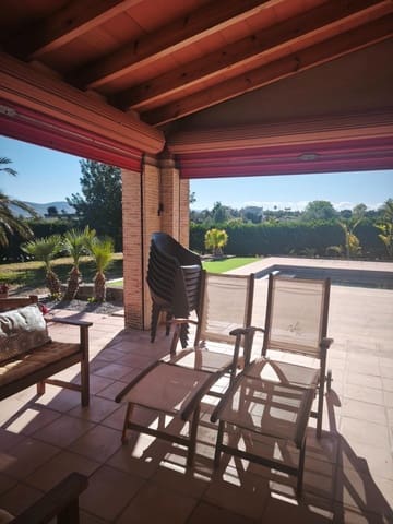 2 Zimmer Ferienhaus in Montgó - Ermita, Javea / Xàbia mit Pool - 1.860 € (Ref: 9841691)