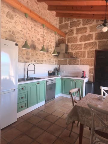 2 Zimmer Ferienhaus in Montgó - Ermita, Javea / Xàbia mit Pool - 1.860 € (Ref: 9841691)