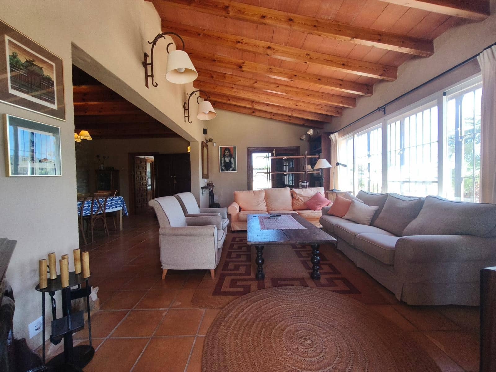 2 Zimmer Ferienhaus in Javea / Xabia mit Pool - 1.860 € (Ref: 9841691)