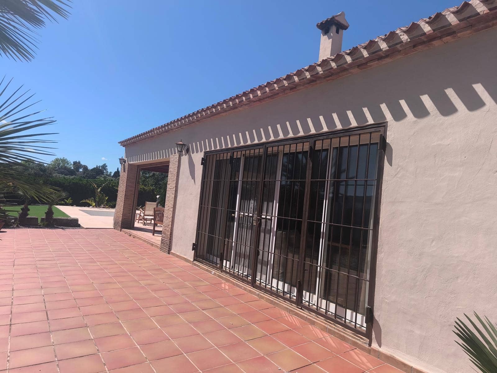 2 Zimmer Ferienhaus in Javea / Xabia mit Pool - 1.860 € (Ref: 9841691)