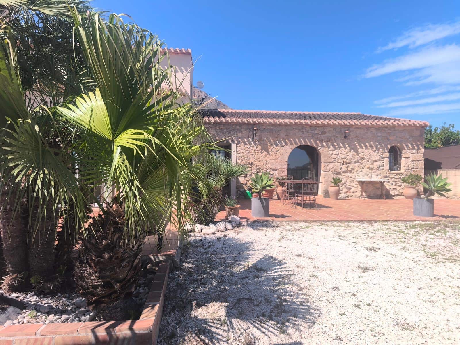 2 Zimmer Ferienhaus in Javea / Xabia mit Pool - 1.860 € (Ref: 9841691)