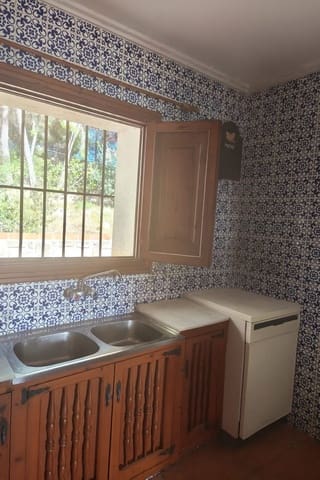 2 sovrum Villa för semesterbostäder i Partida Tosal - Zona del Castellans, Javea / Xàbia med pool - 1 190 € (Ref: 9841770)
