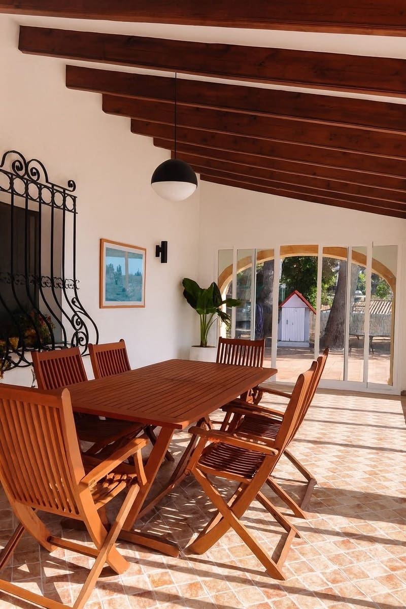 2 bedroom Villa for rent in Javea / Xabia - € 1,500 (Ref: 9844354)