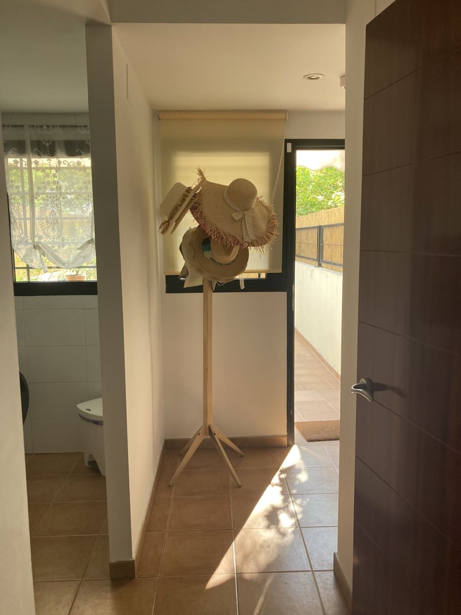 4 bedroom Terraced Villa for rent in Javea / Xabia with garage - € 2,200 (Ref: 9844355)