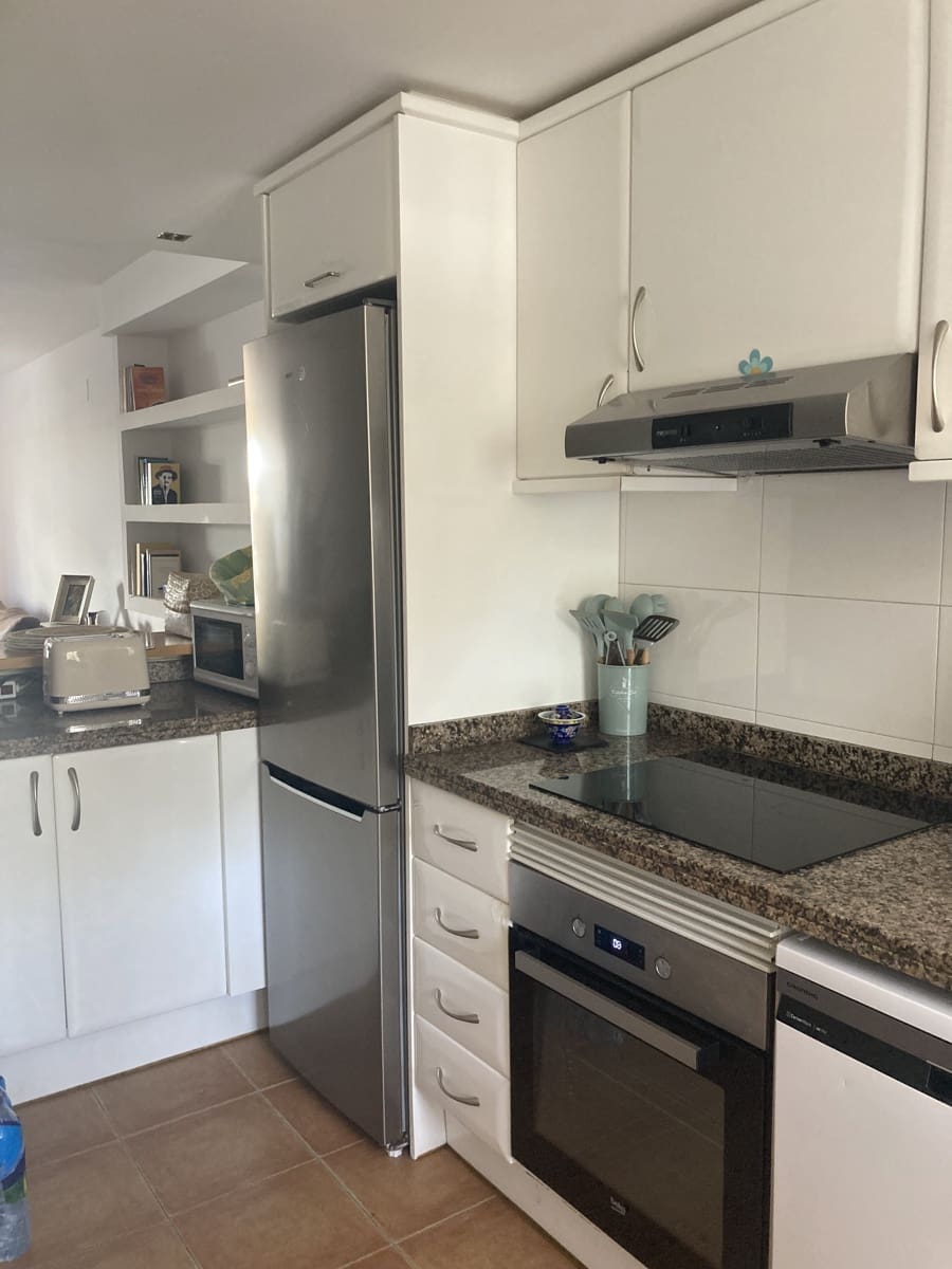 4 bedroom Terraced Villa for rent in Javea / Xabia with garage - € 2,200 (Ref: 9844355)