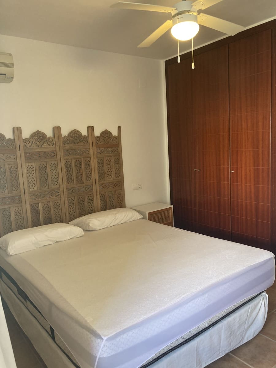 4 bedroom Terraced Villa for rent in Javea / Xabia with garage - € 2,200 (Ref: 9844355)