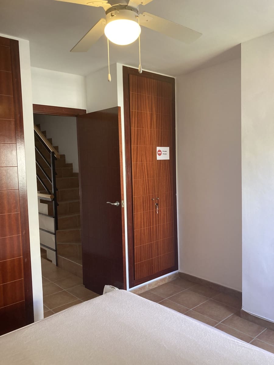 4 bedroom Terraced Villa for rent in Javea / Xabia with garage - € 2,200 (Ref: 9844355)