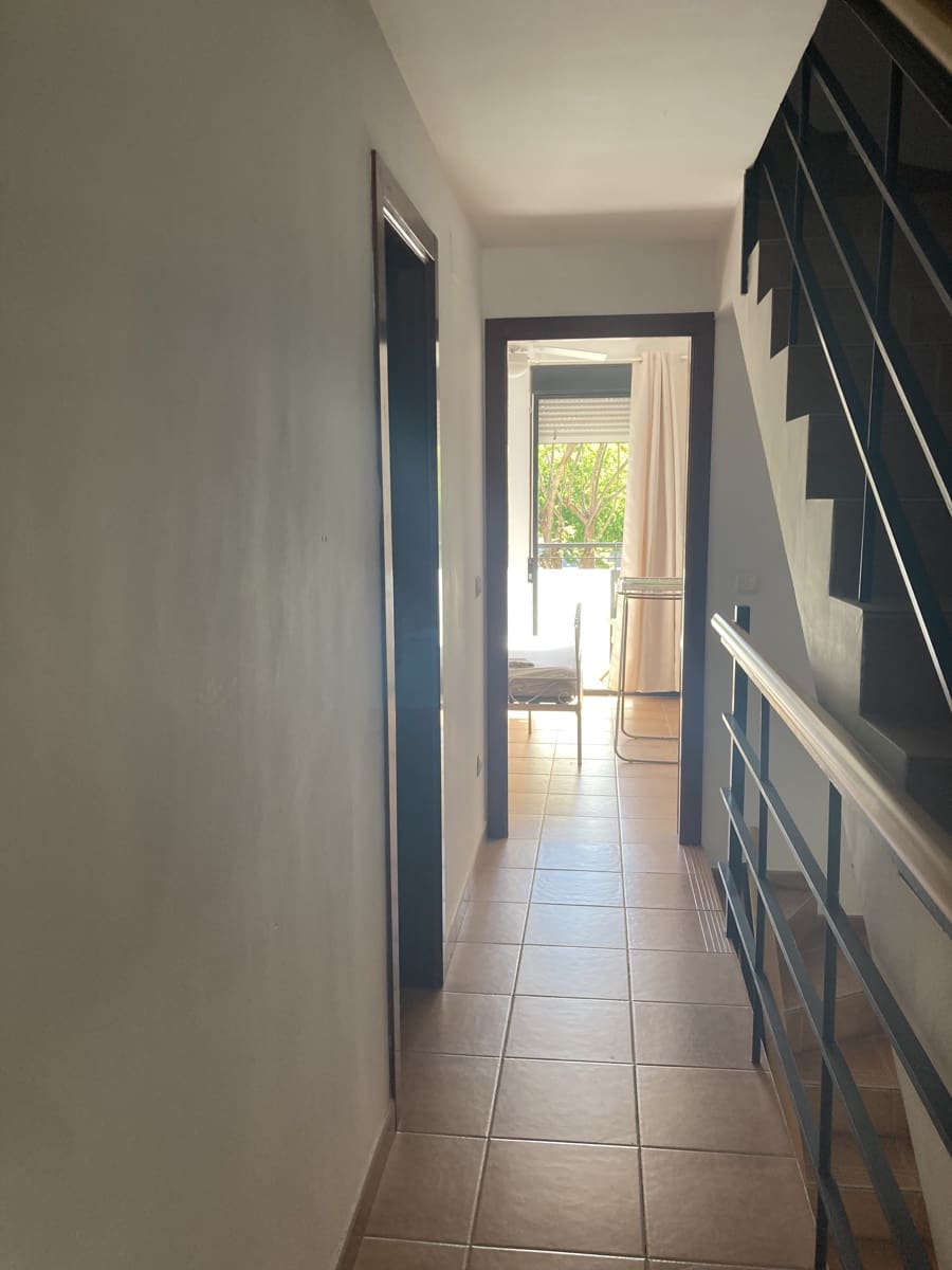 4 bedroom Terraced Villa for rent in Javea / Xabia with garage - € 2,200 (Ref: 9844355)