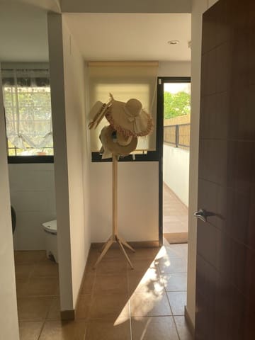4 bedroom Terraced Villa for rent in Puerto, Javea / Xàbia with garage - € 2,200 (Ref: 9844355)