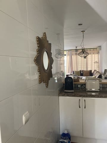 4 bedroom Terraced Villa for rent in Puerto, Javea / Xàbia with garage - € 2,200 (Ref: 9844355)