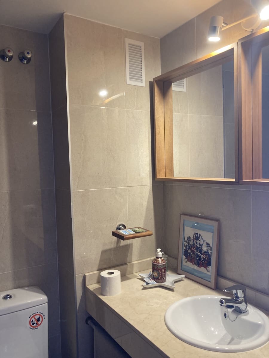 4 bedroom Terraced Villa for rent in Javea / Xabia with garage - € 2,200 (Ref: 9844355)