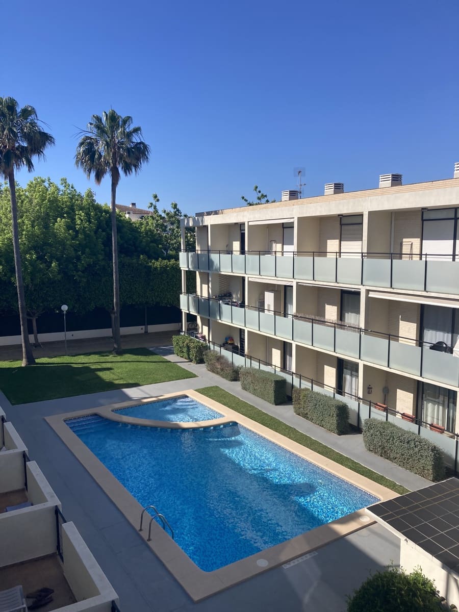 4 bedroom Terraced Villa for rent in Javea / Xabia with garage - € 2,200 (Ref: 9844355)