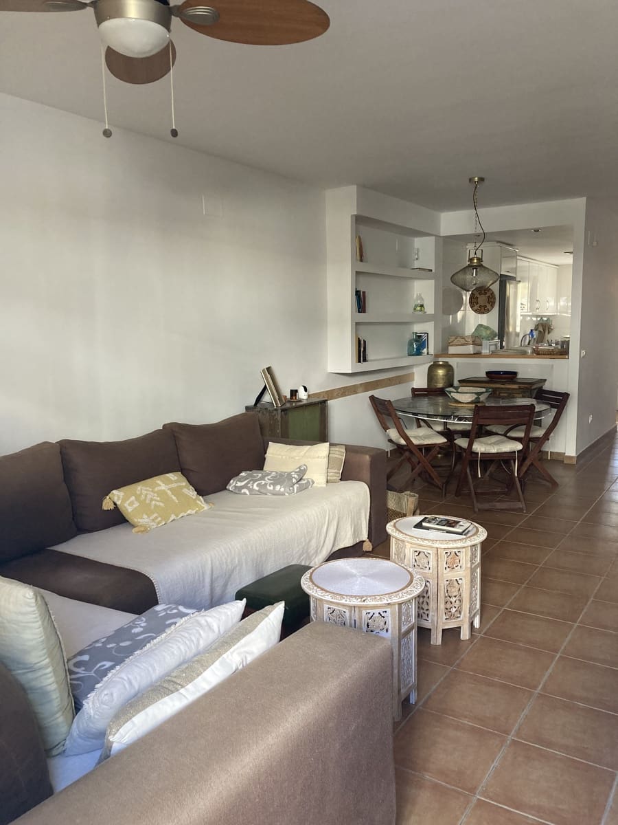 4 bedroom Terraced Villa for rent in Javea / Xabia with garage - € 2,200 (Ref: 9844355)