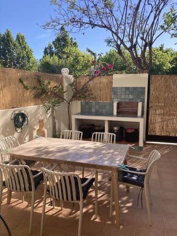4 bedroom Terraced Villa for rent in Puerto, Javea / Xàbia with garage - € 2,200 (Ref: 9844355)