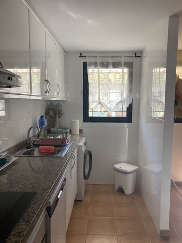 4 bedroom Terraced Villa for rent in Puerto, Javea / Xàbia with garage - € 2,200 (Ref: 9844355)