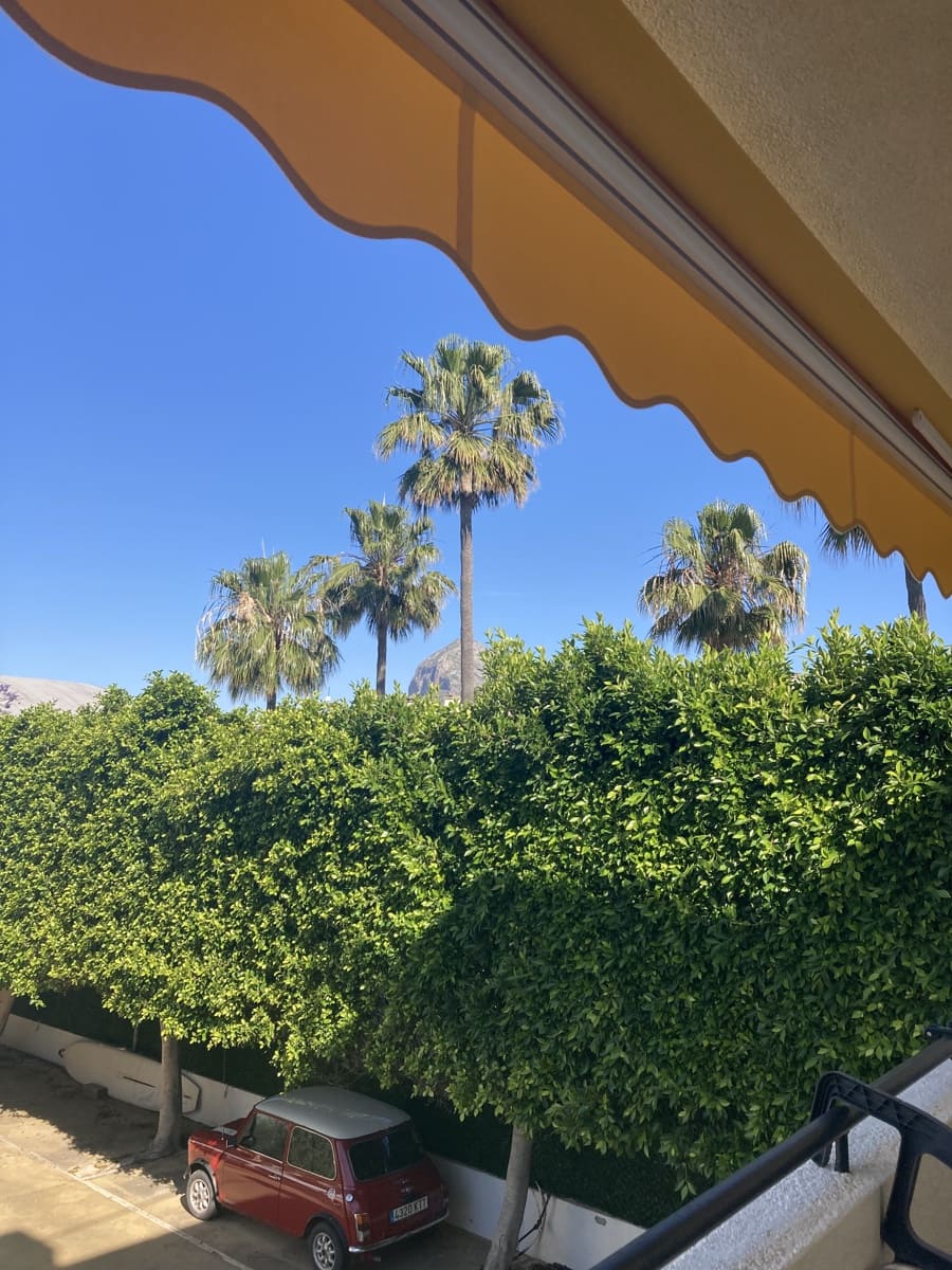 4 bedroom Terraced Villa for rent in Javea / Xabia with garage - € 2,200 (Ref: 9844355)