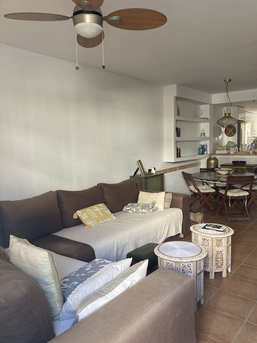 4 bedroom Terraced Villa for rent in Javea / Xabia with garage - € 2,200 (Ref: 9844355)