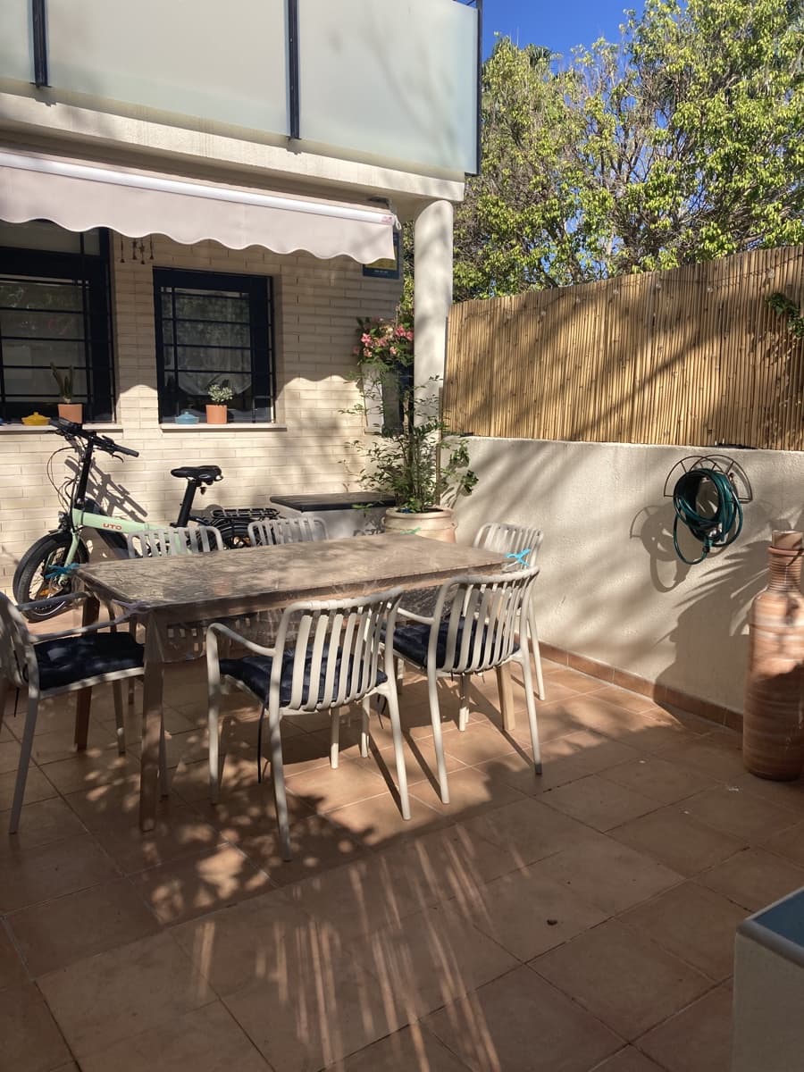 4 bedroom Terraced Villa for rent in Javea / Xabia with garage - € 2,200 (Ref: 9844355)
